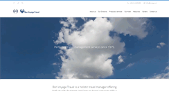 Desktop Screenshot of bvtng.com